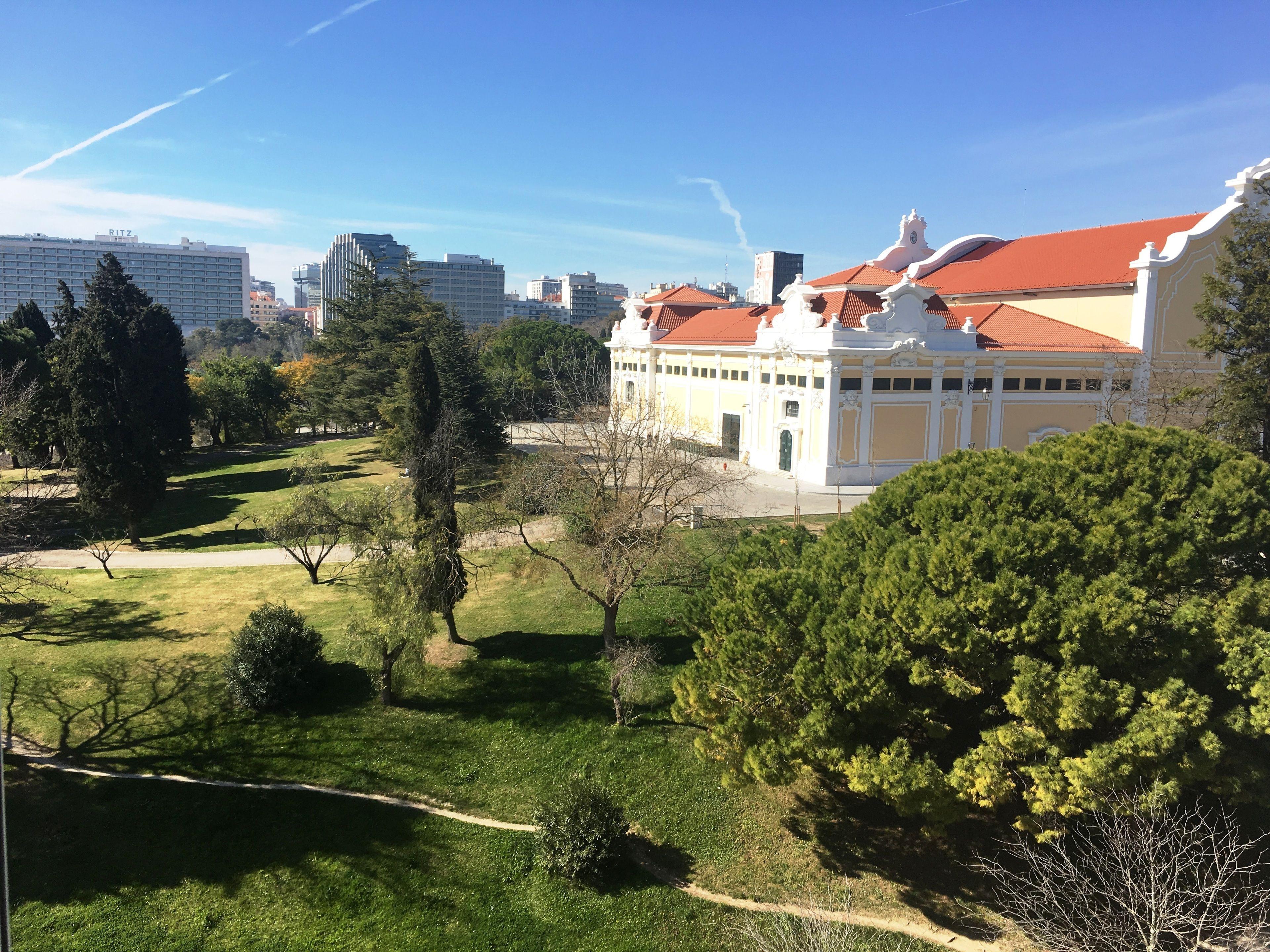Hotel Miraparque, Lisbon