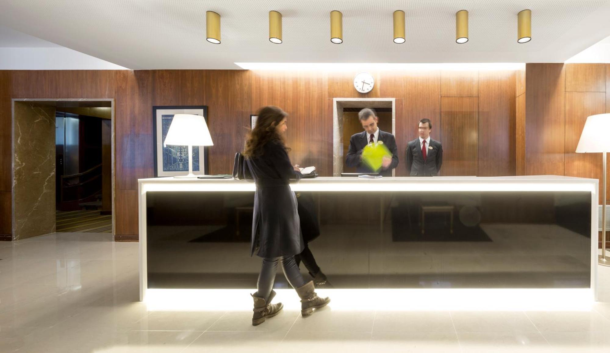 Hotel Miraparque — Fotos 1